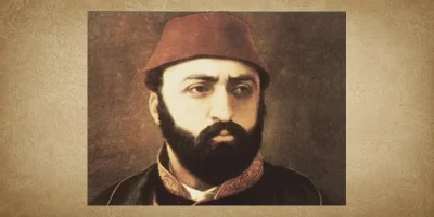 32. Sultan Abdülaziz