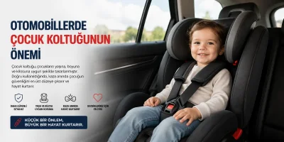 Otomobil Bebek ve Çocuk Koltuğu Alırken