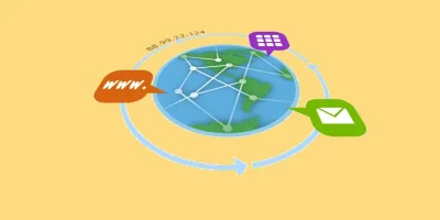 DNS Yönlendirmesi Sırasında Web Sitesi Görüntüleme