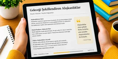 Aktif Öğrenme - E-Kitap