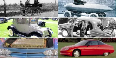Elektrikli Otomobillerin Kısa Tarihi: 1830’dan Günümüze