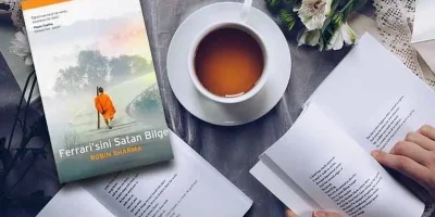 Robin Sharma: En Büyük Risk, Risk Almamaktır.