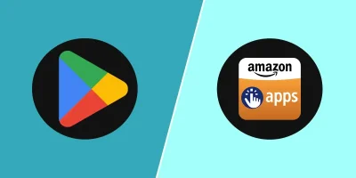 Google Play ve Amazon Appstore Karşılaştırması