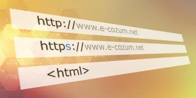 HTTP – HTTPS – HTML Nedir