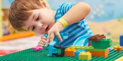 Legoların Çocuk Gelişimine Katkısı