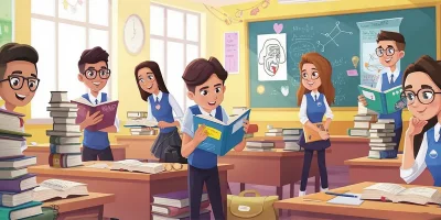 Nasıl bir öğrencisin? Test et