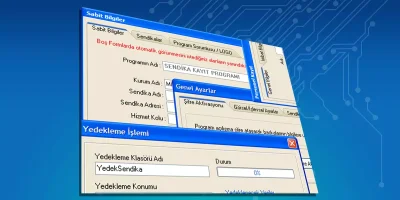 Sendika Kayıt Programı 1.0