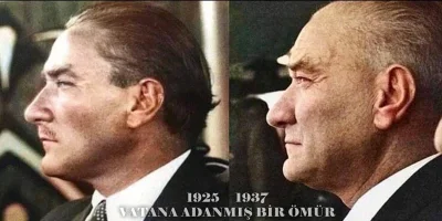 Vatana Adanmış Bir Ömür - ATATÜRK