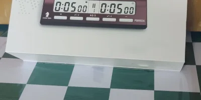 Dijital Satranç Saati - Online