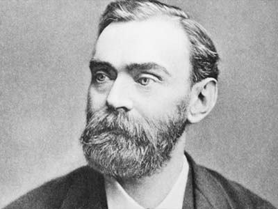 Alfred Nobel