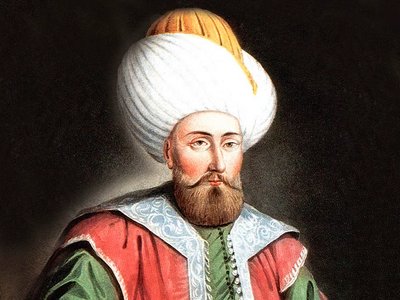 I. Sultan Murad Hudavendigar