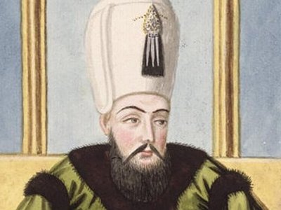 Sultan Birinci Ahmed