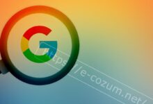 Google sayfa indexleme