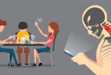 Cep telefonlarının yanlış kullanımı