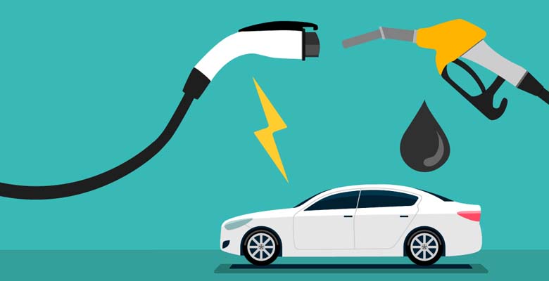 Hibrit ve elektrikli otomobiller