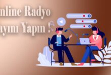 İnternetten canlı radyo yayını