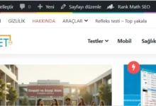 WordPress Admin Bar Kaldırma