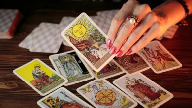 Seçtiğiniz tarot kartına göre kişilik analizi