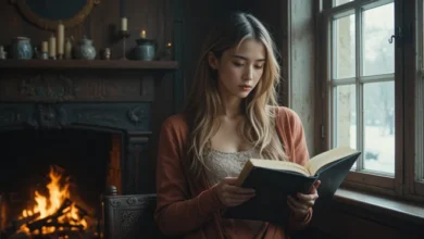 Okuduğunuz Kitaba Göre Kişilik Analizi