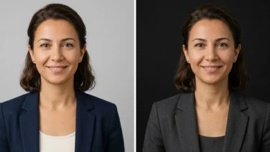 Gemini ile vesikalık fotoğraflar